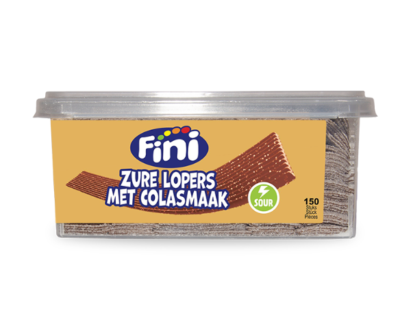 Tapis Fini Sour Cola (150 pièces)
