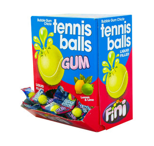 Gomme balles de tennis Fini (200 pièces)