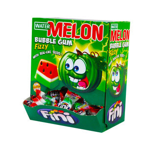 Gomme Fini pastèque (200 pièces)