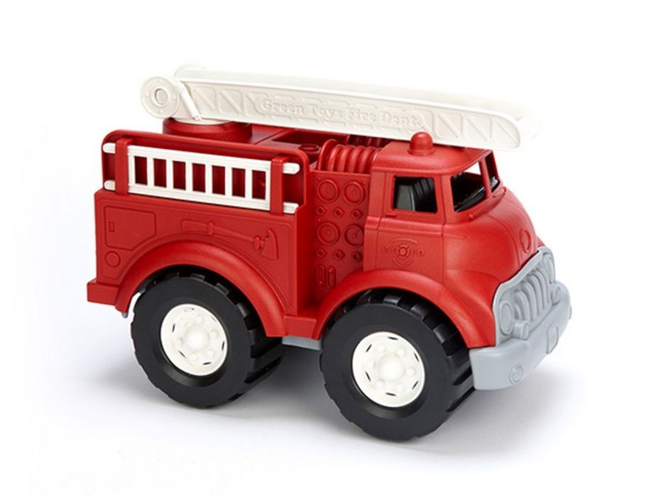 Toys Green Toys Brandweerrijen