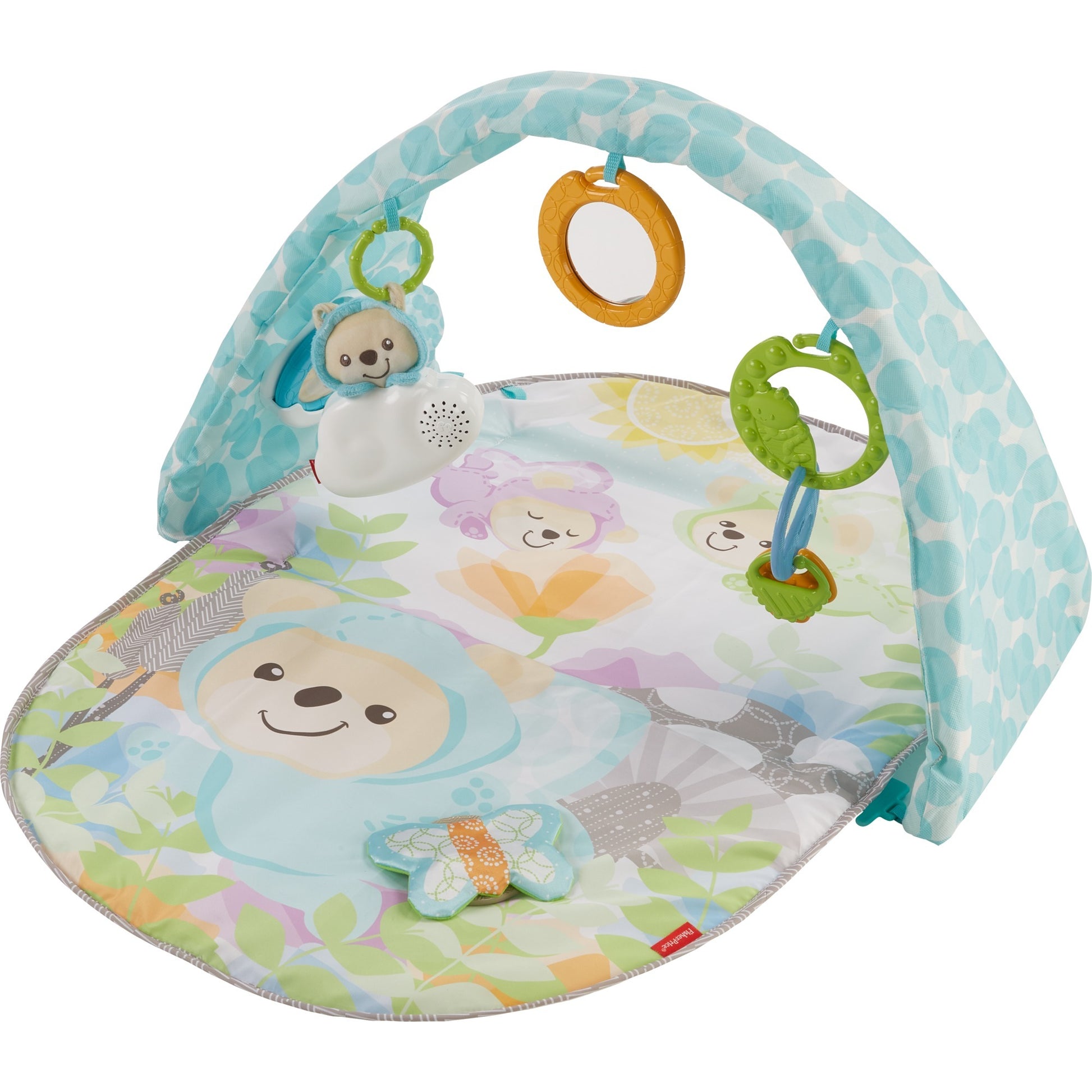 Fisher-Price Butterfly Dreams Speelgym avec de la musique