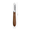Fiskars Eplucheur droit 5 cm