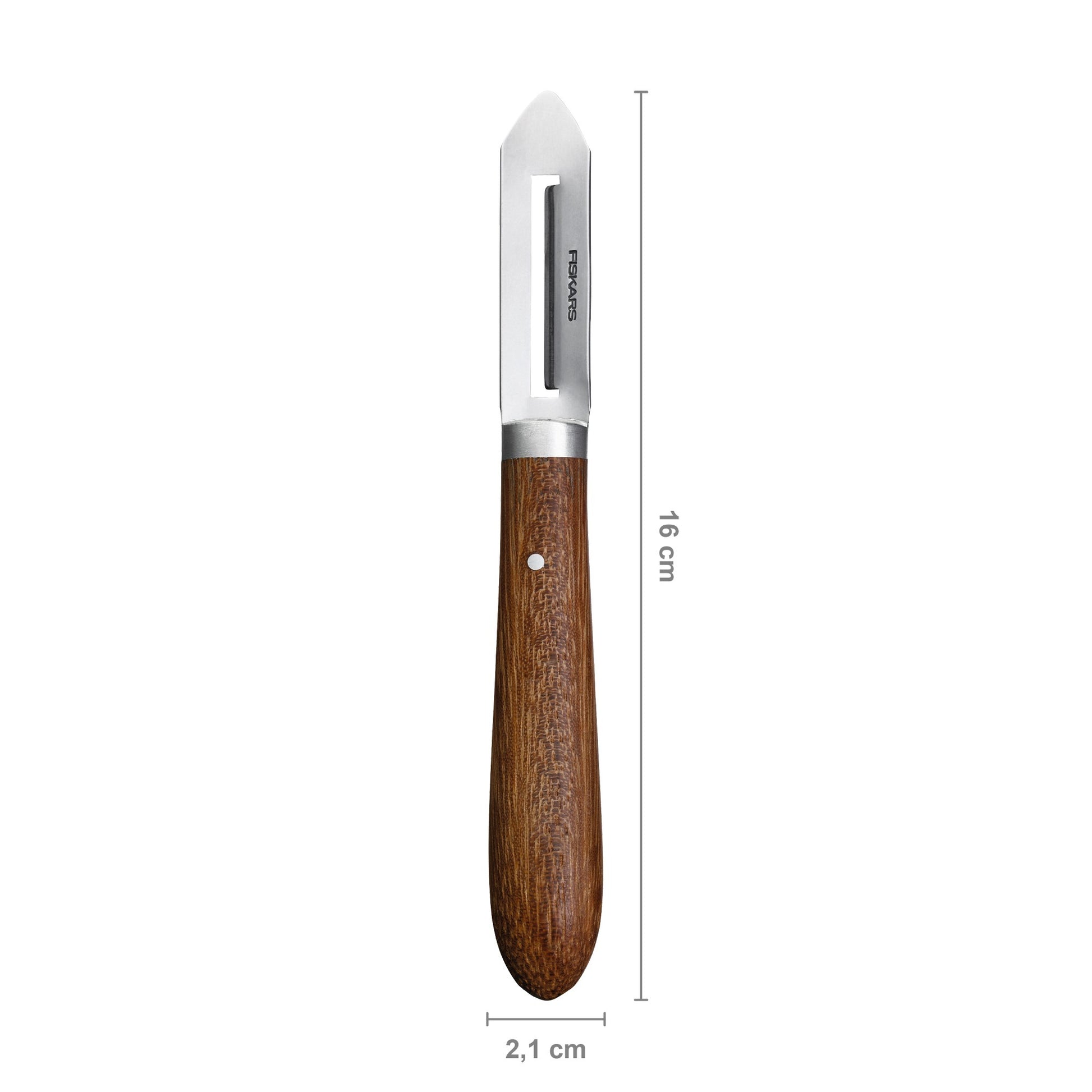 Fiskars Eplucheur droit 5 cm