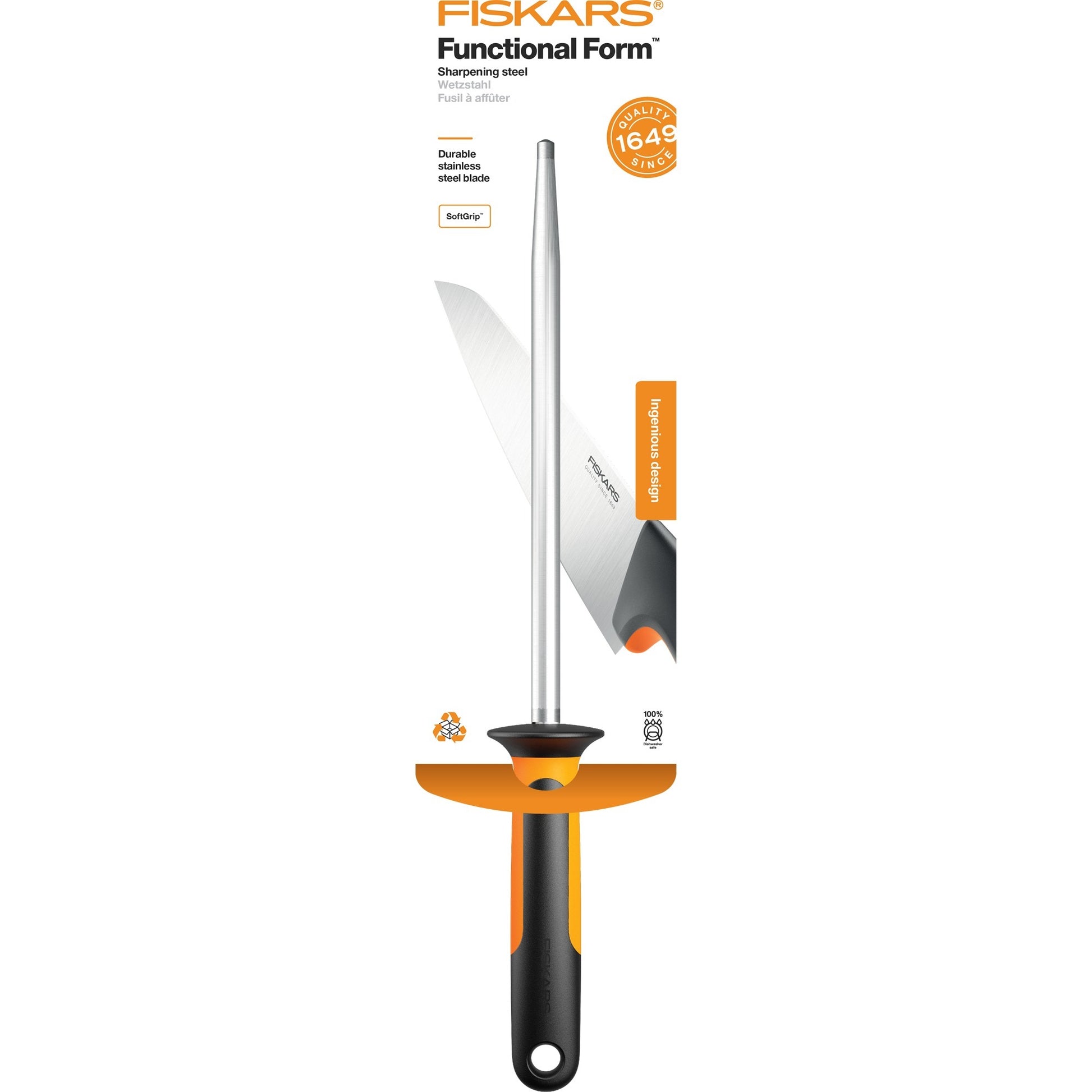 Fiskars Functional Form Aiguisoir 202 mm