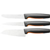 Fiskars Functional Form Set de couteaux préférés 3 pièces