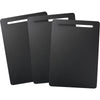 Fiskars Functional Form Planches à découper en plastique 3 pièces