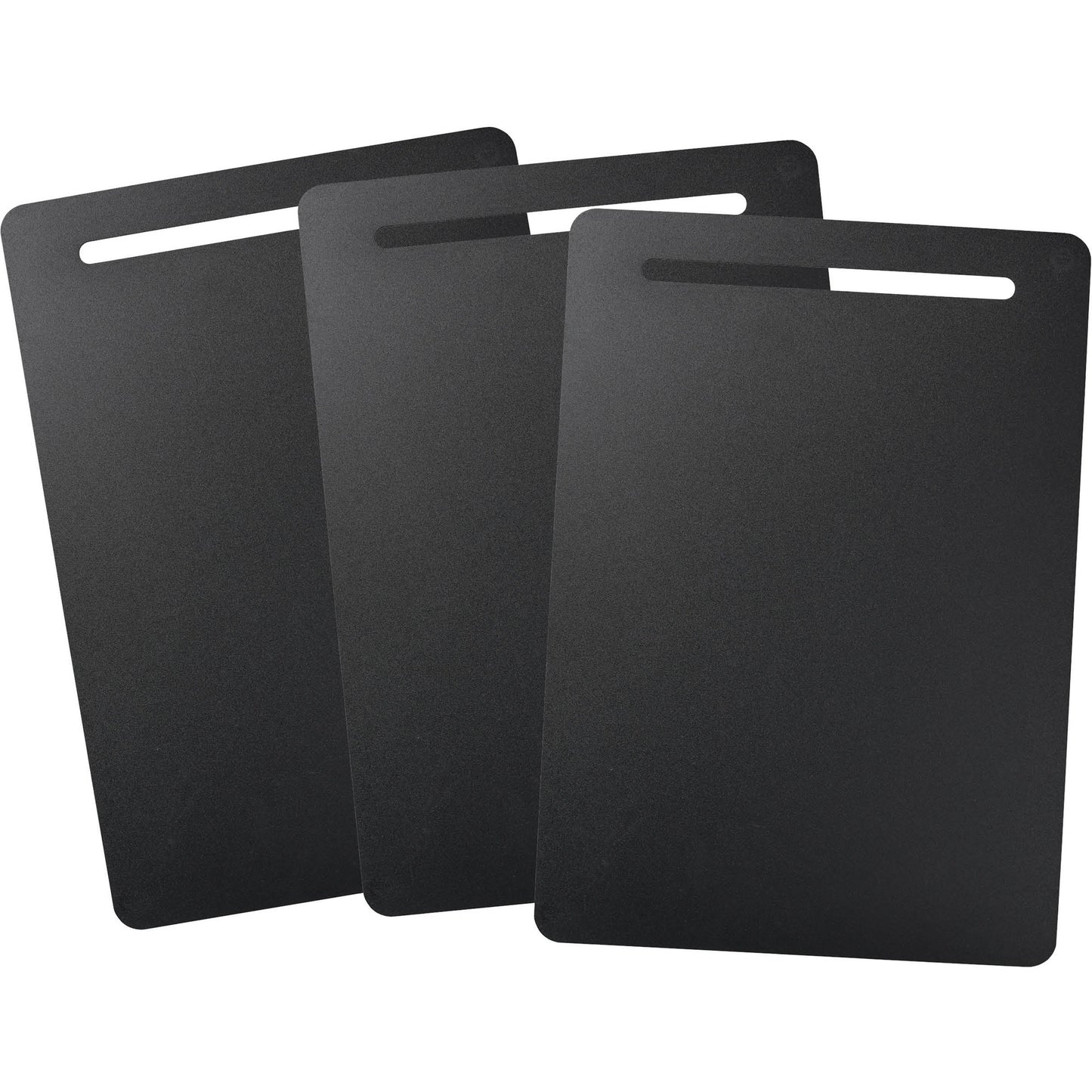 Fiskars Functional Form Planches à découper en plastique 3 pièces