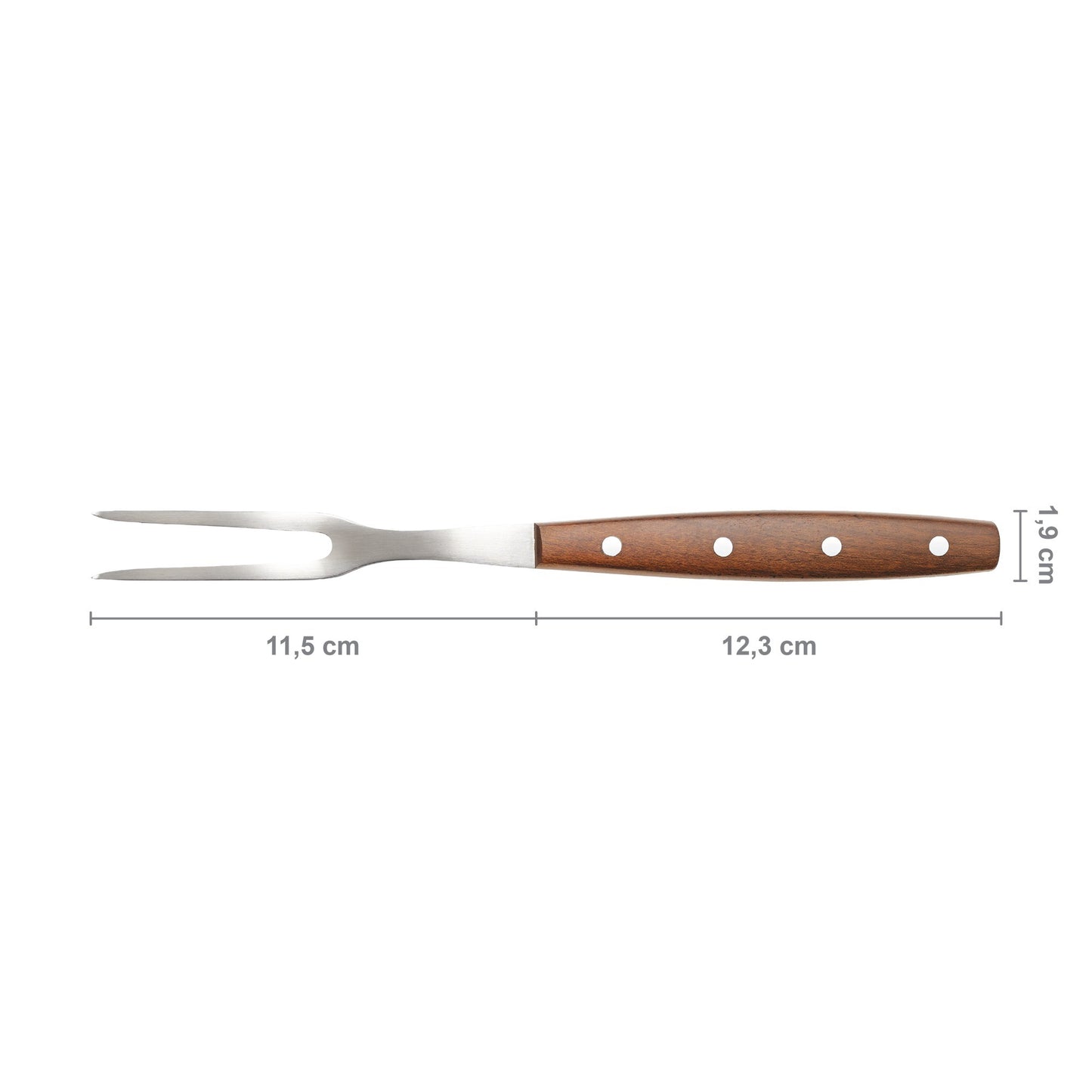 Fiskars Norr Fourchette à viande