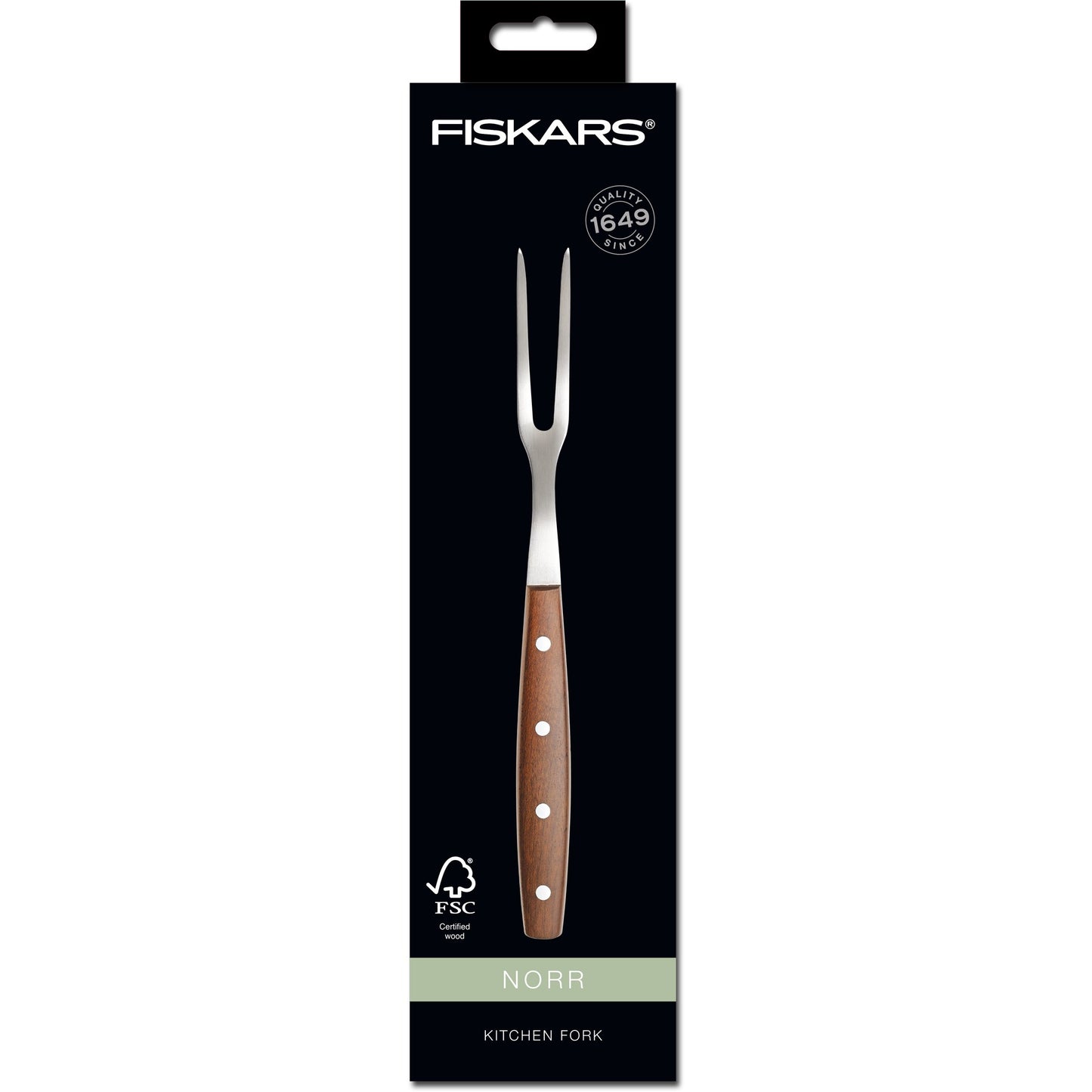 Fiskars Norr Fourchette à viande