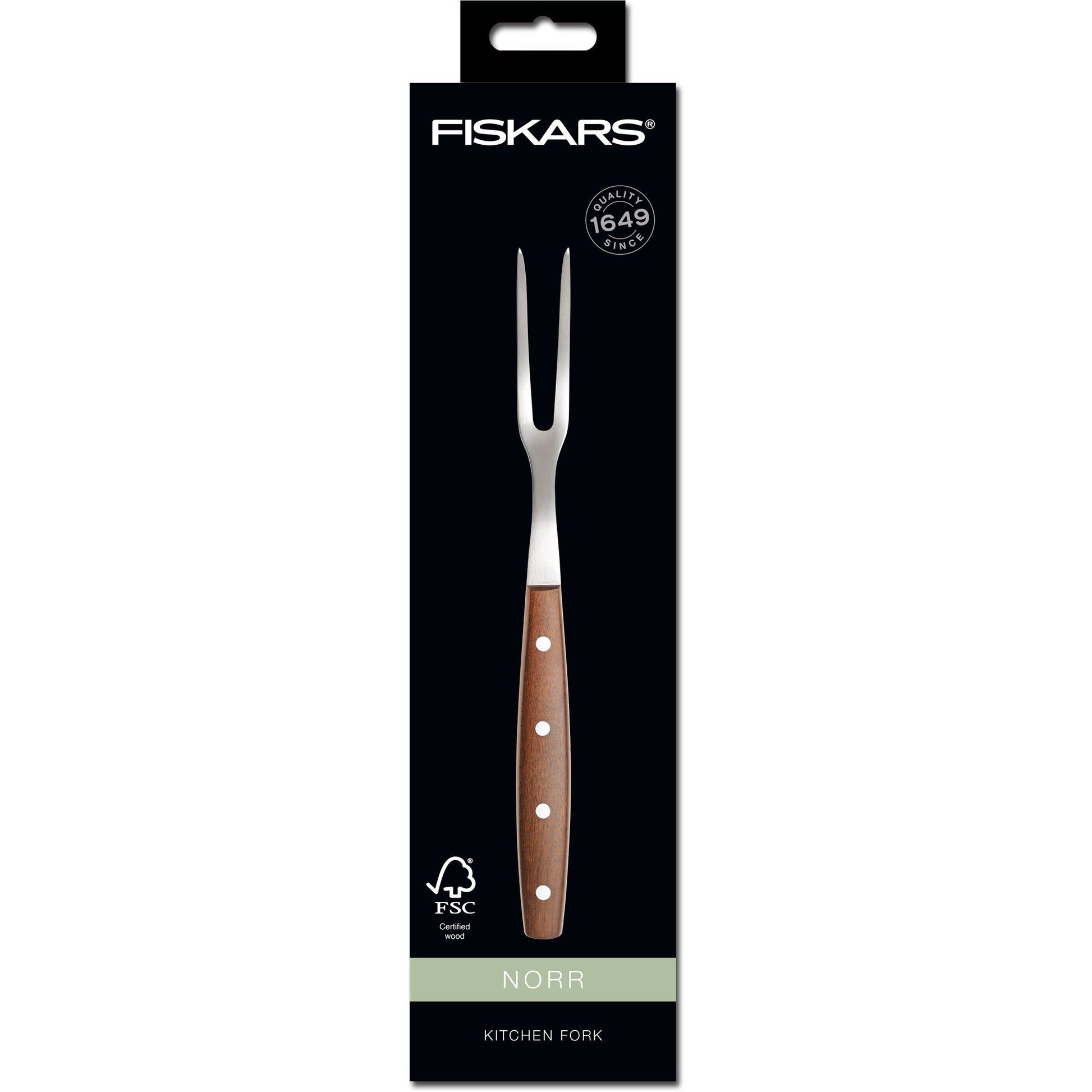 Fiskars Norr Fourchette à viande