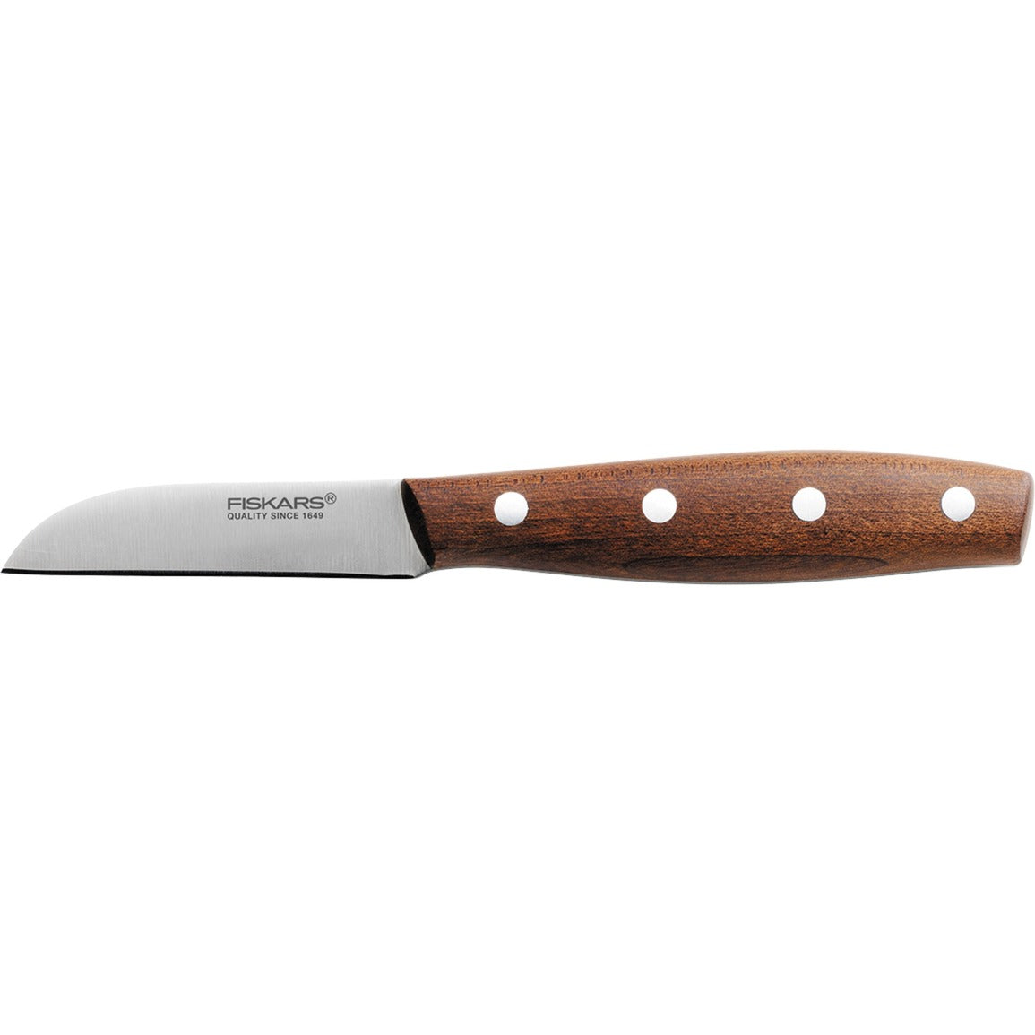 Fiskars Norr couteau à éplucher 7 cm