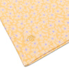 Florish | Chemise de natation UV jaune avec manches courtes