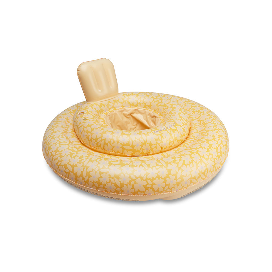 Florish | Bébé jaune flotteur 0-1 ans