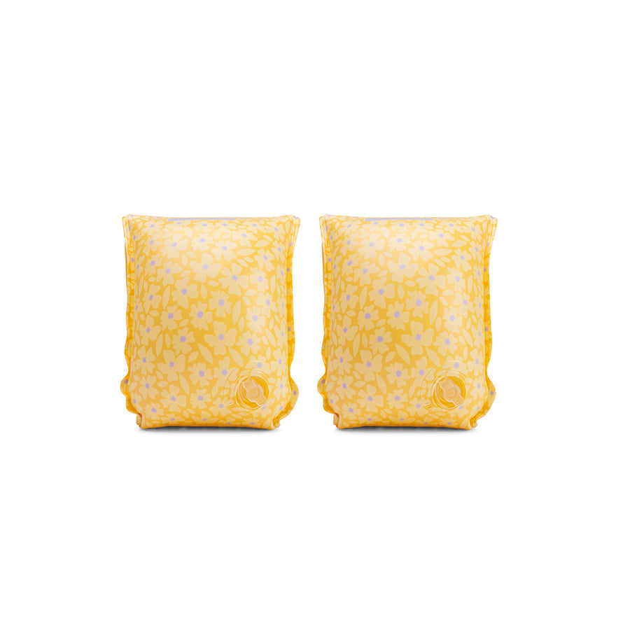 Florish | brassards jaunes 0 à 2 ans