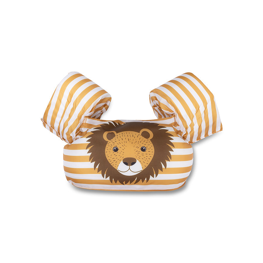 Flux | Jumper de pute blanc brun 2-6 ans