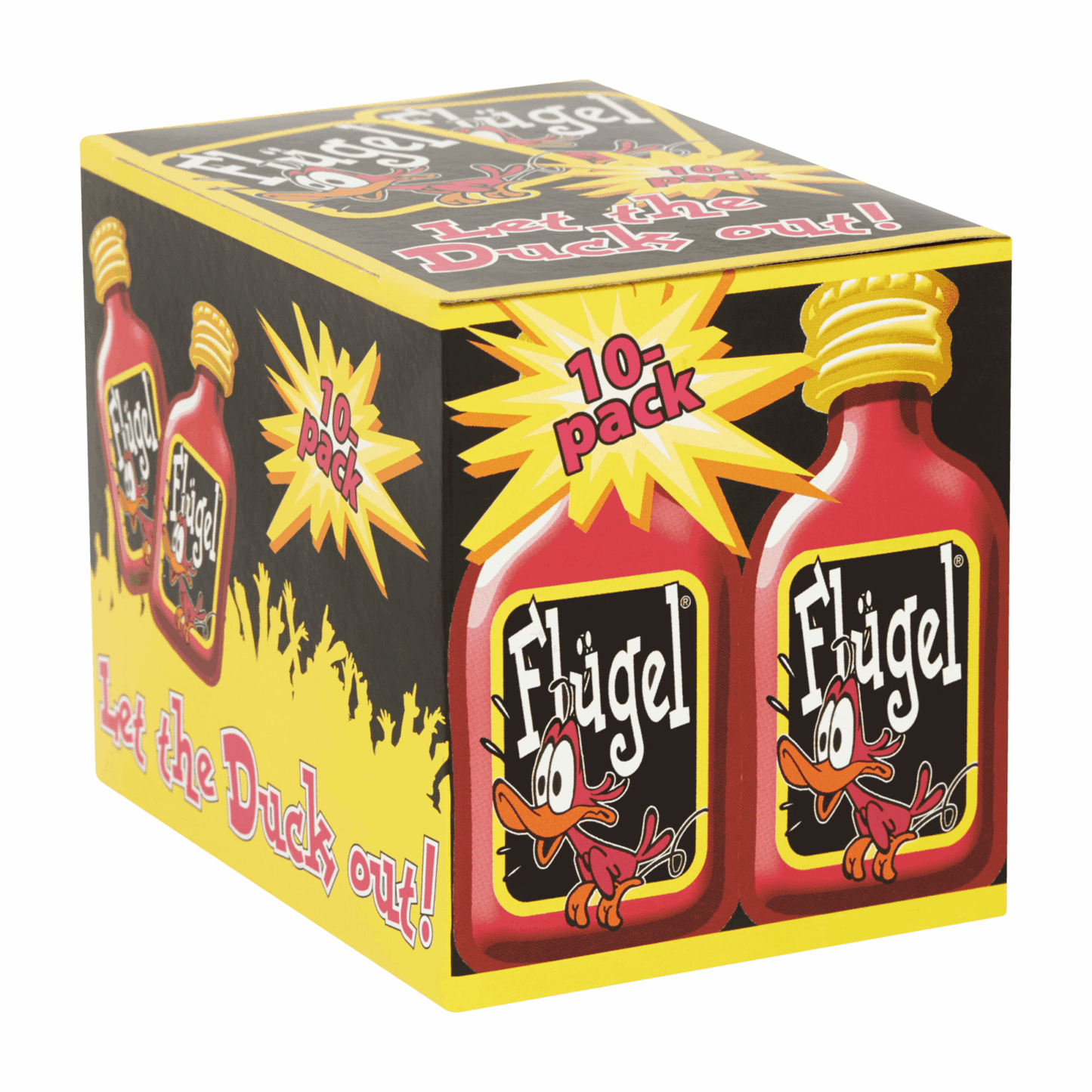Flugel 2cl (120 pièces)