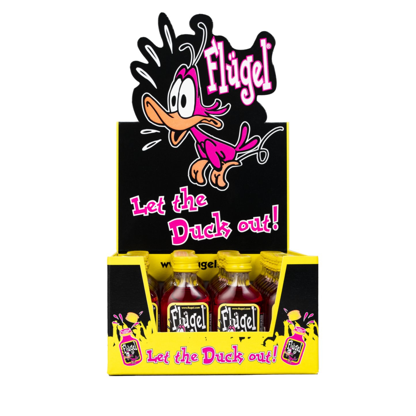 Verre à vodka Flugel 10% (40x 2cl)