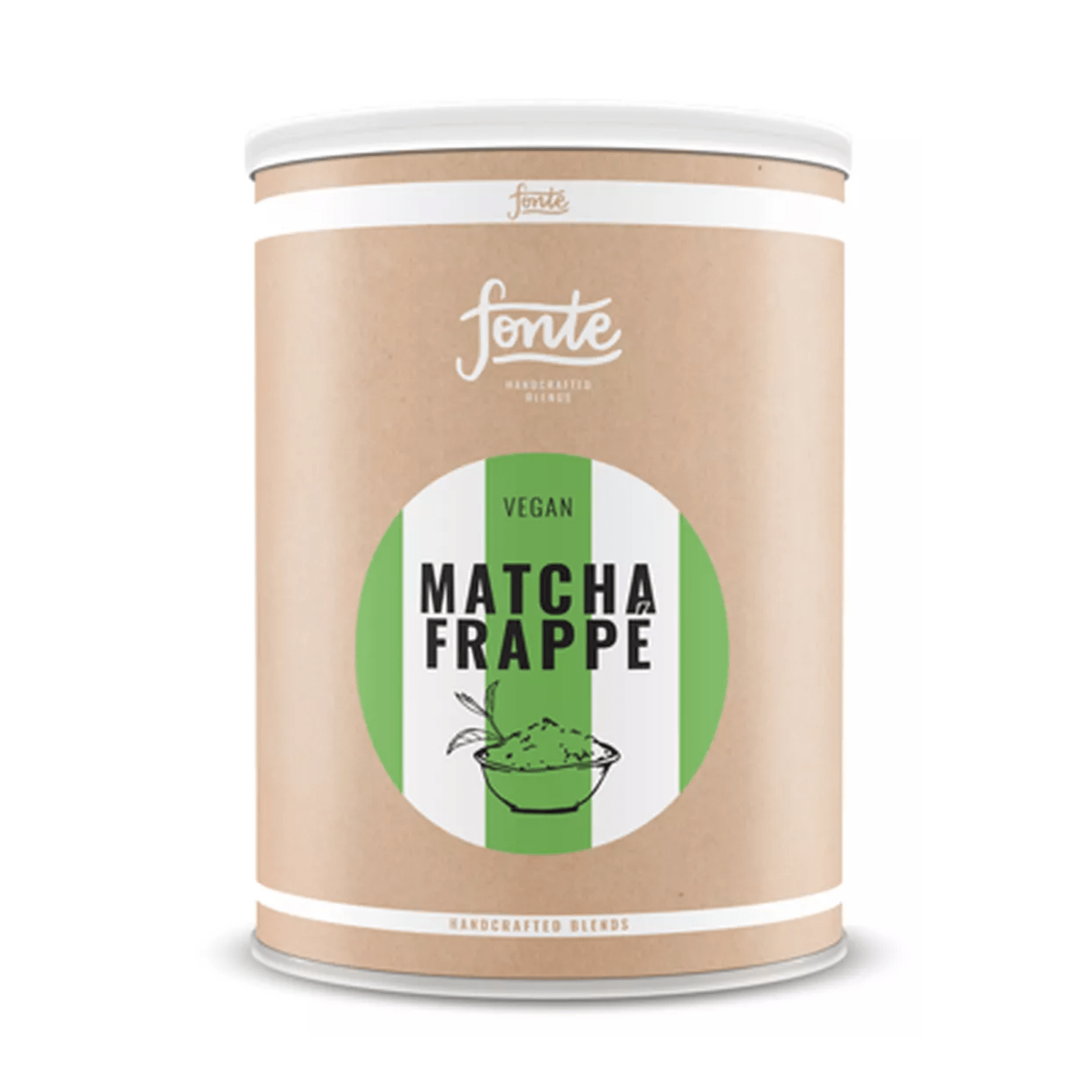 Fonte matcha frappé (2000gr)