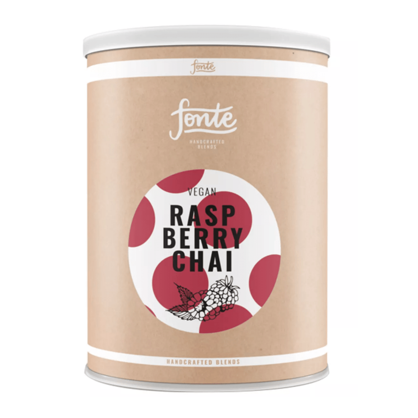 Chaï Fonte framboise (2000gr)