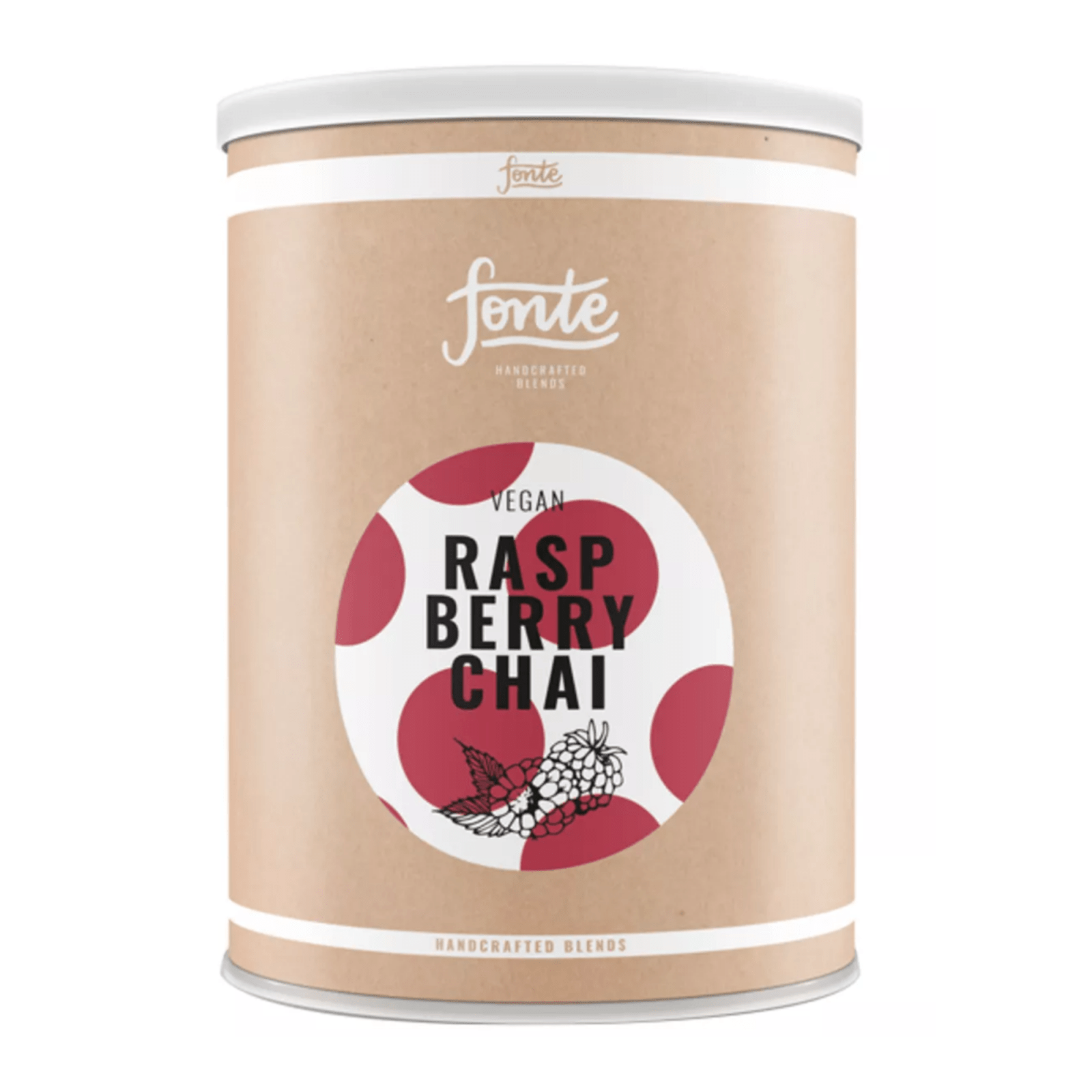 Chaï Fonte framboise (2000gr)