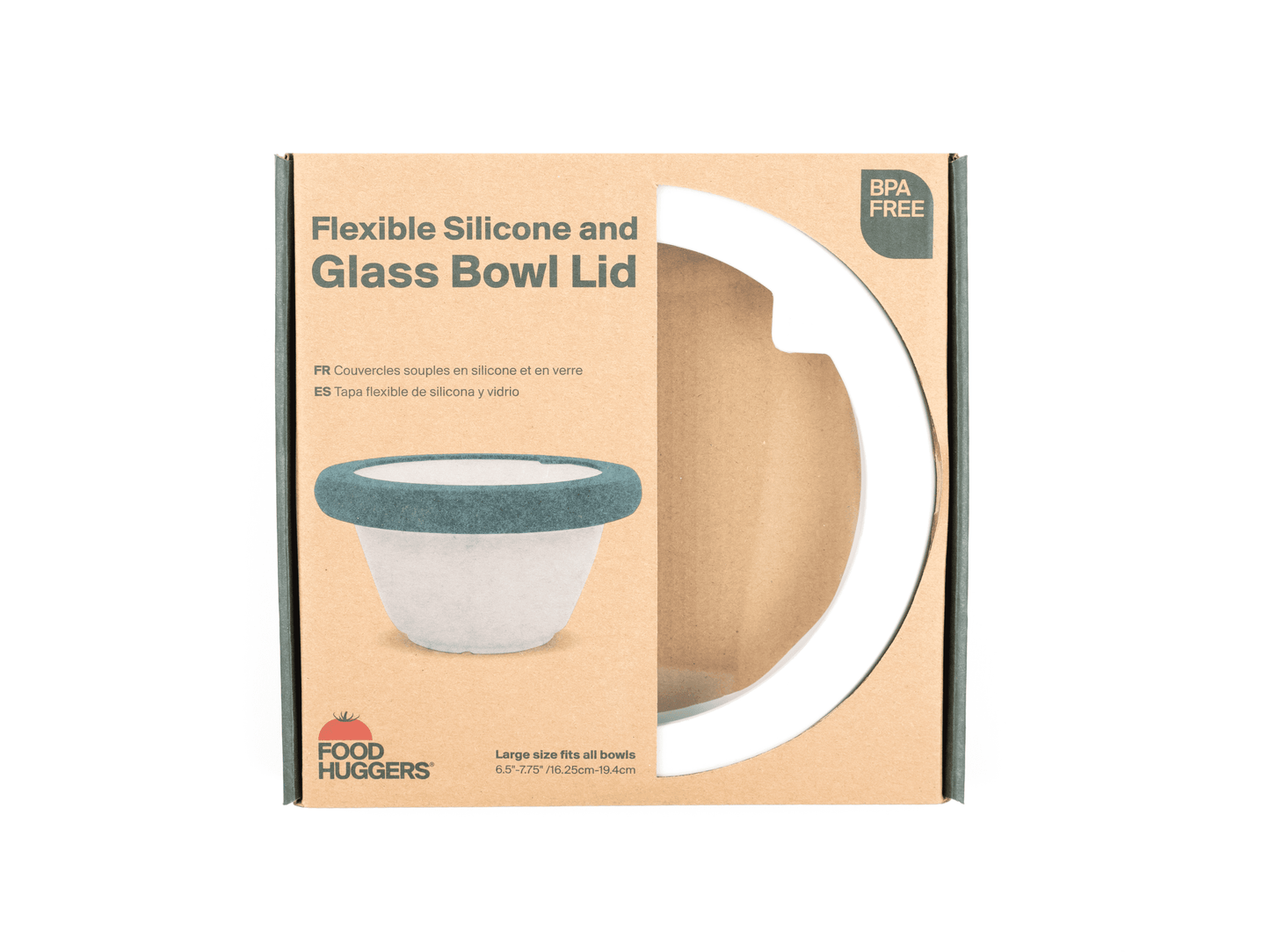 Food Huggers en silicone CDE BLAND