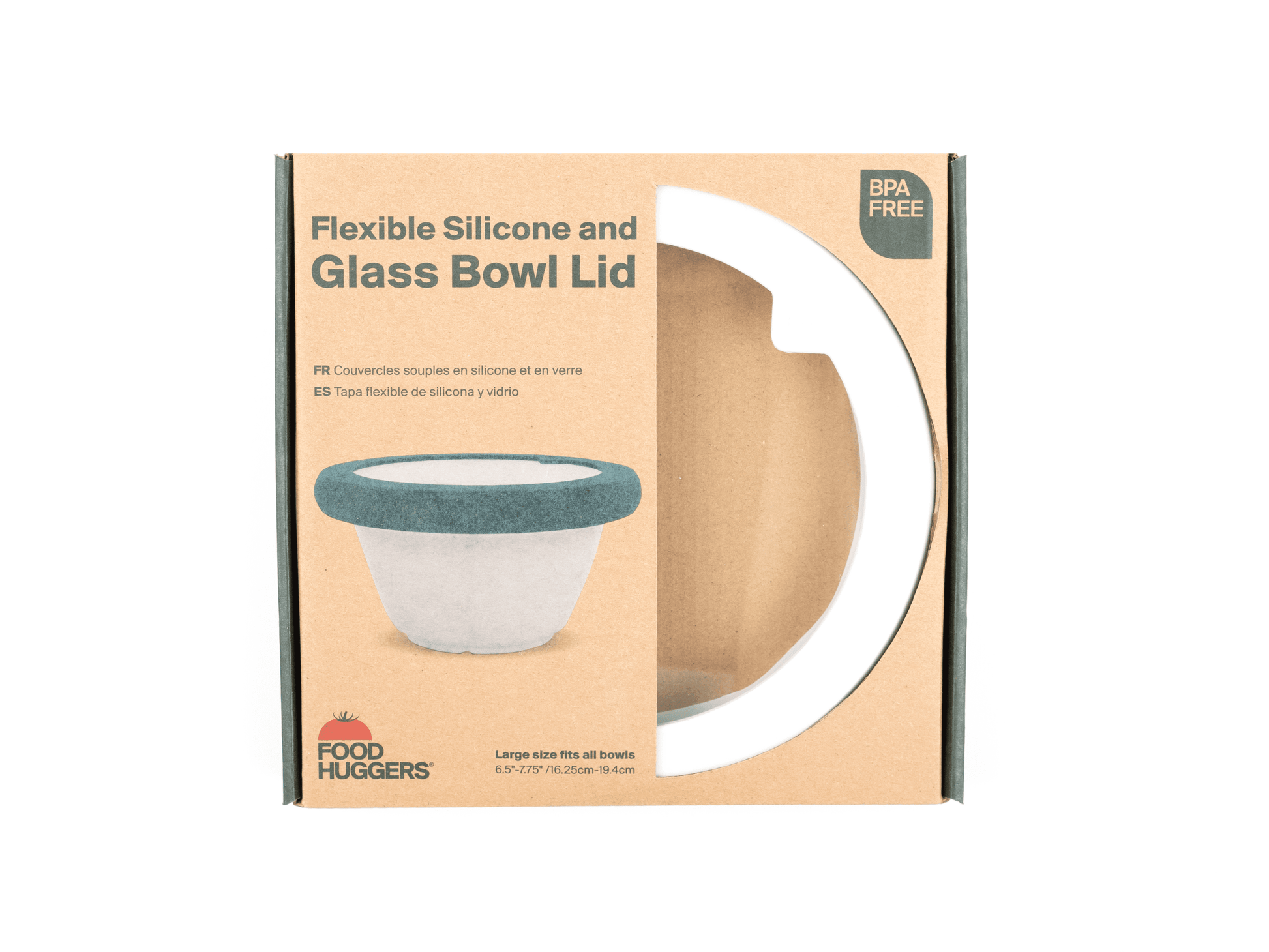 Food Huggers en silicone CDE BLAND