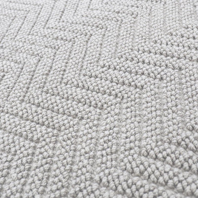 Tapis de bain hollandais formia 50x80cm blanc