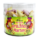 Coeurs de fruits géants Fortune (120 pièces)