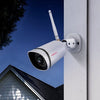 Foscam FI9910W WiFi en dehors de la caméra IP