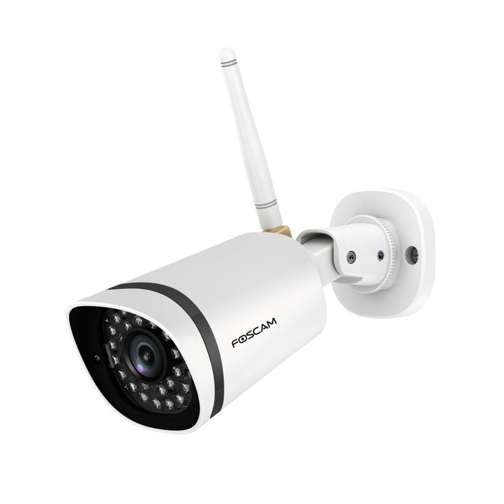FOSCAM FN8108W-B4-1T, 2K 3MP 8 canaux WiFi Security
