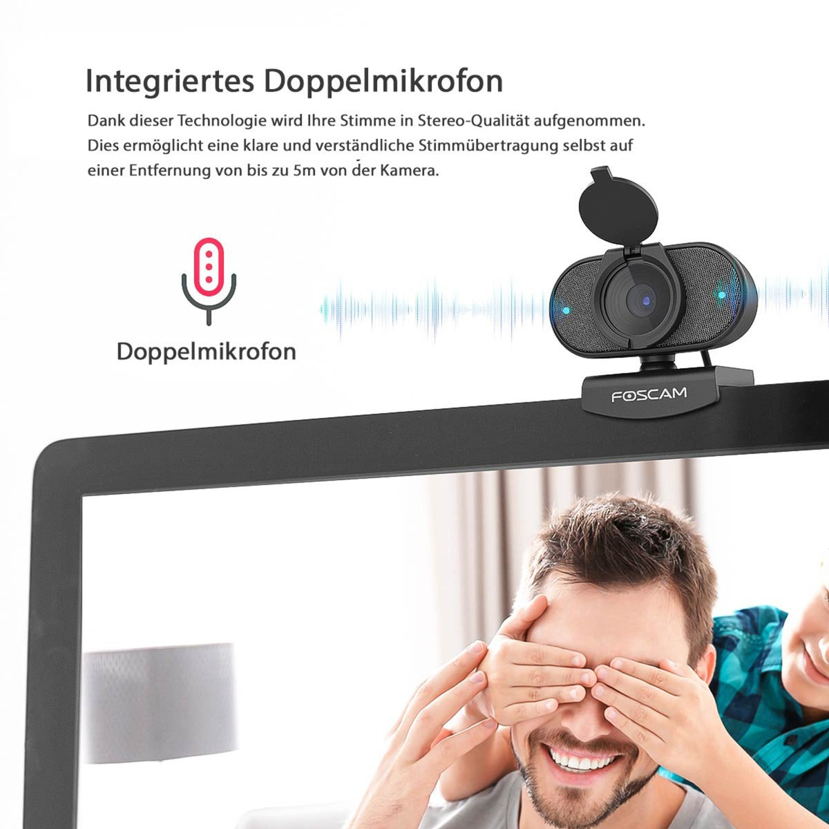 Foscam w41