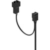 Aspect de conception fractale 12 noir