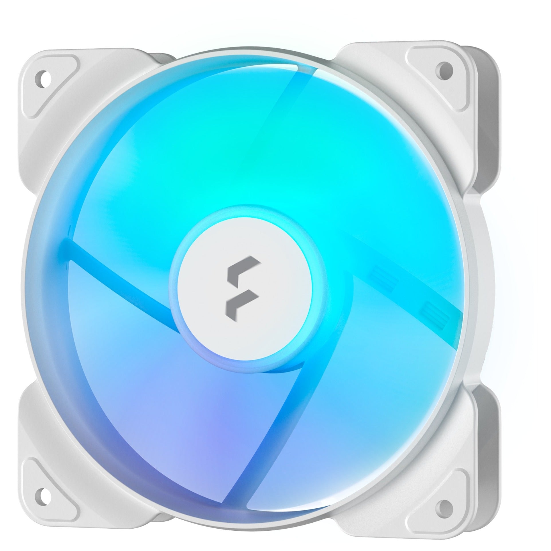Aspect de conception fractale 12 RVM PWM White Frame