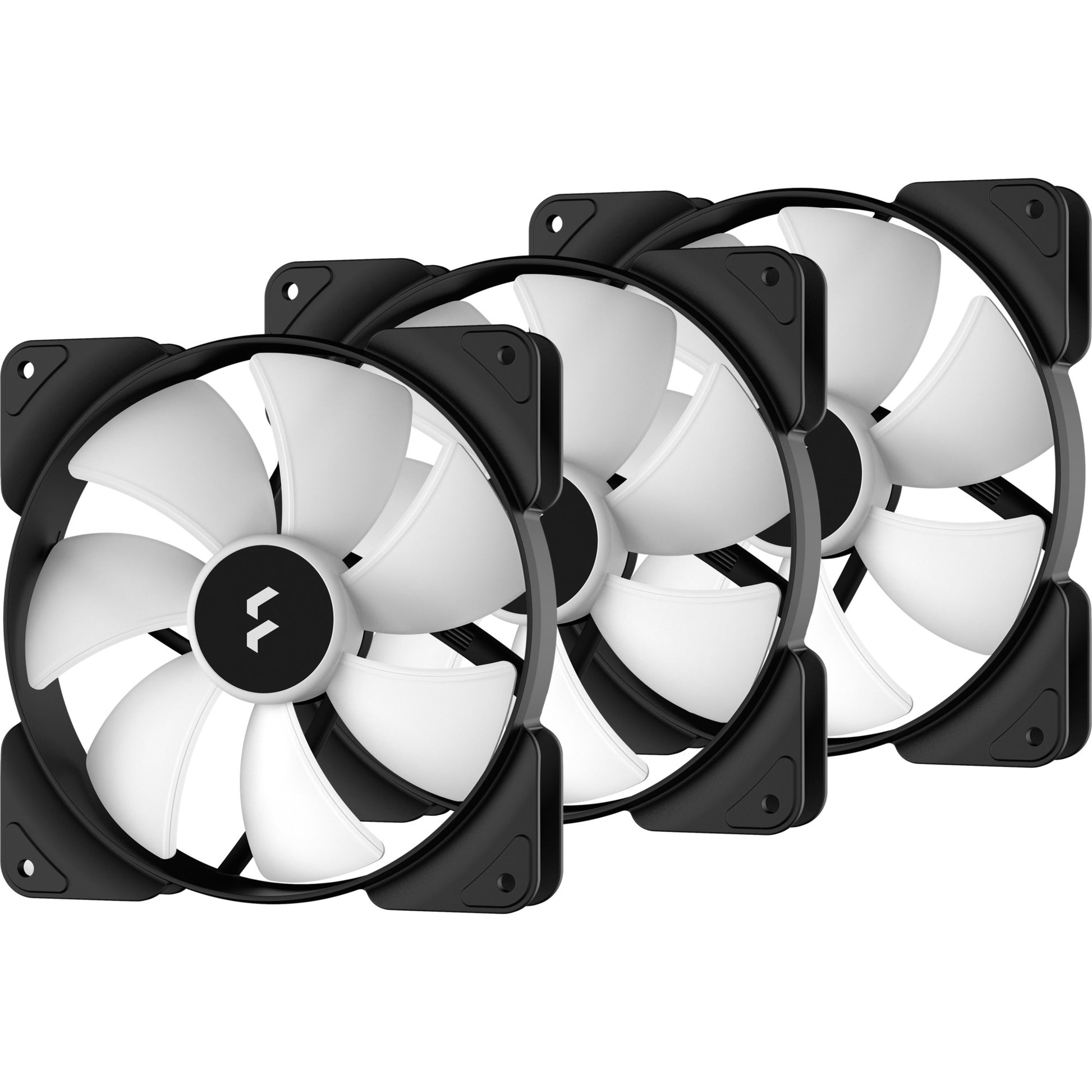 Fractal Design Aspect 14 Black Frame 3 Pack de ventilateur