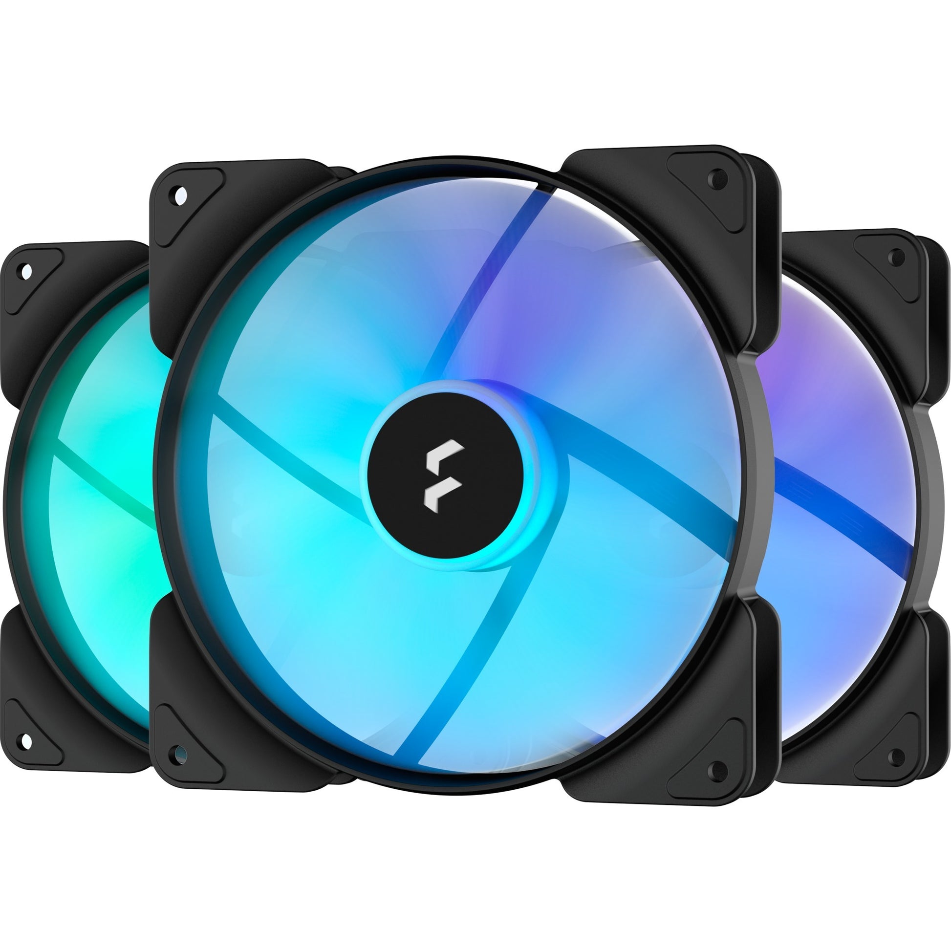 Fractal Design Aspect 14 Black Frame 3 Pack de ventilateur