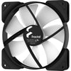 Fractal Design Aspect 14 RVB PWM Black Frame 3 Pack de ventilateur