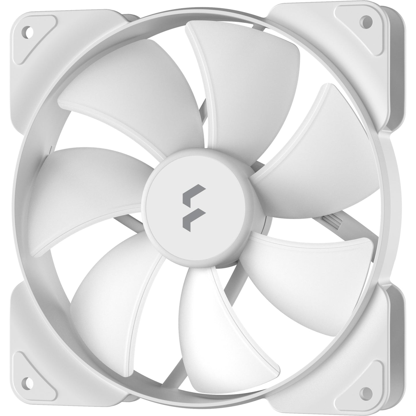 Aspect de conception fractale 14 Cadre blanc RVB