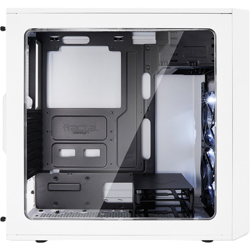 Focus de conception fractale g