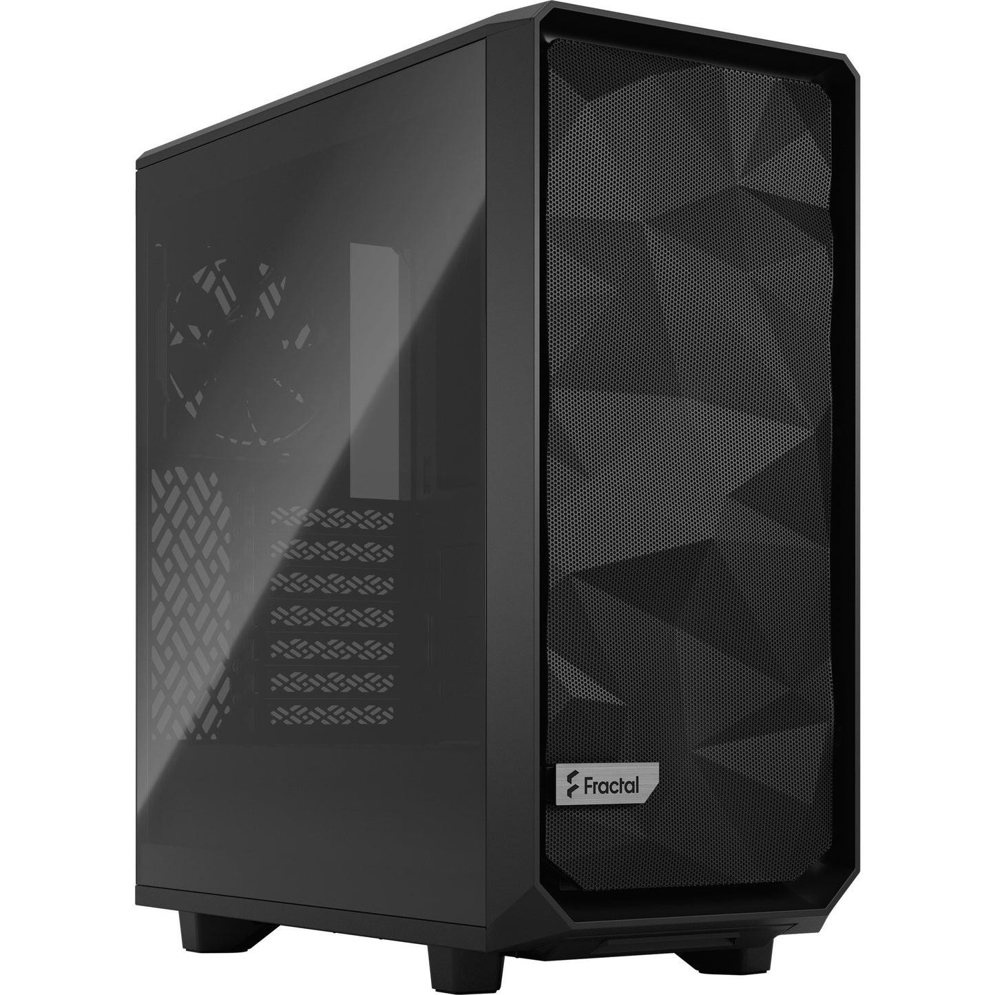 Fractal Design Meshify 2 Verre trempée de lumière compacte
