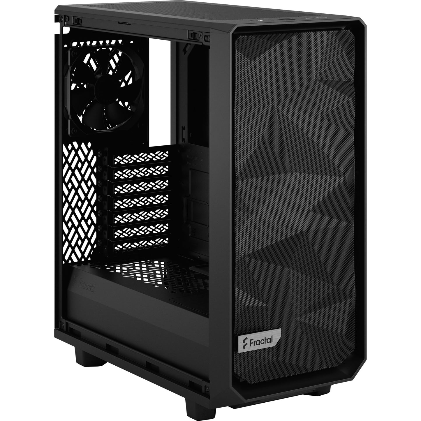 Fractal Design Meshify 2 Verre trempée de lumière compacte