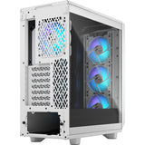 Fractal Design Meshify 2 compact RVB blanc tg claire teinte - afbeelding 4