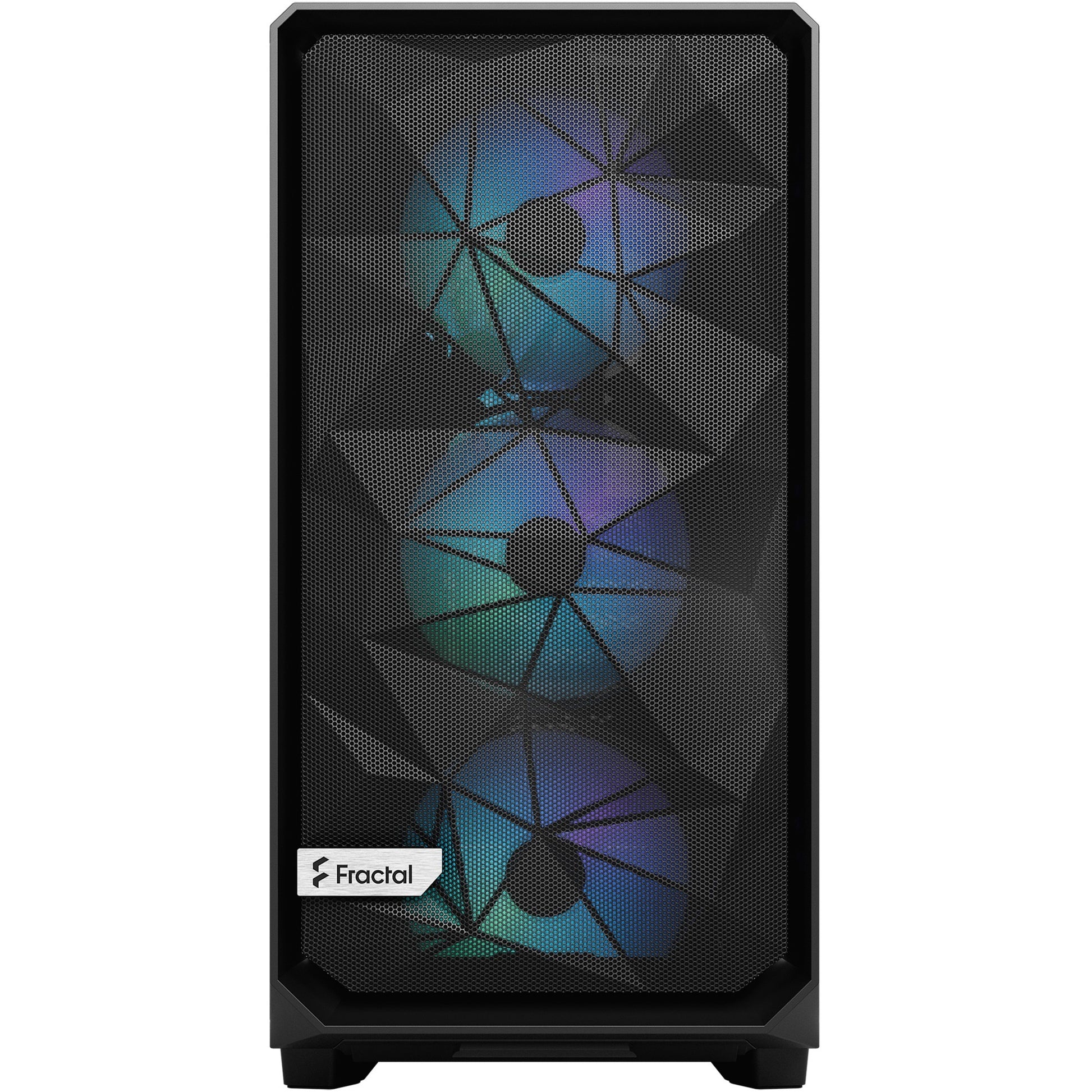 Fractal Design Meshify 2 RGB Black TG Light Tint