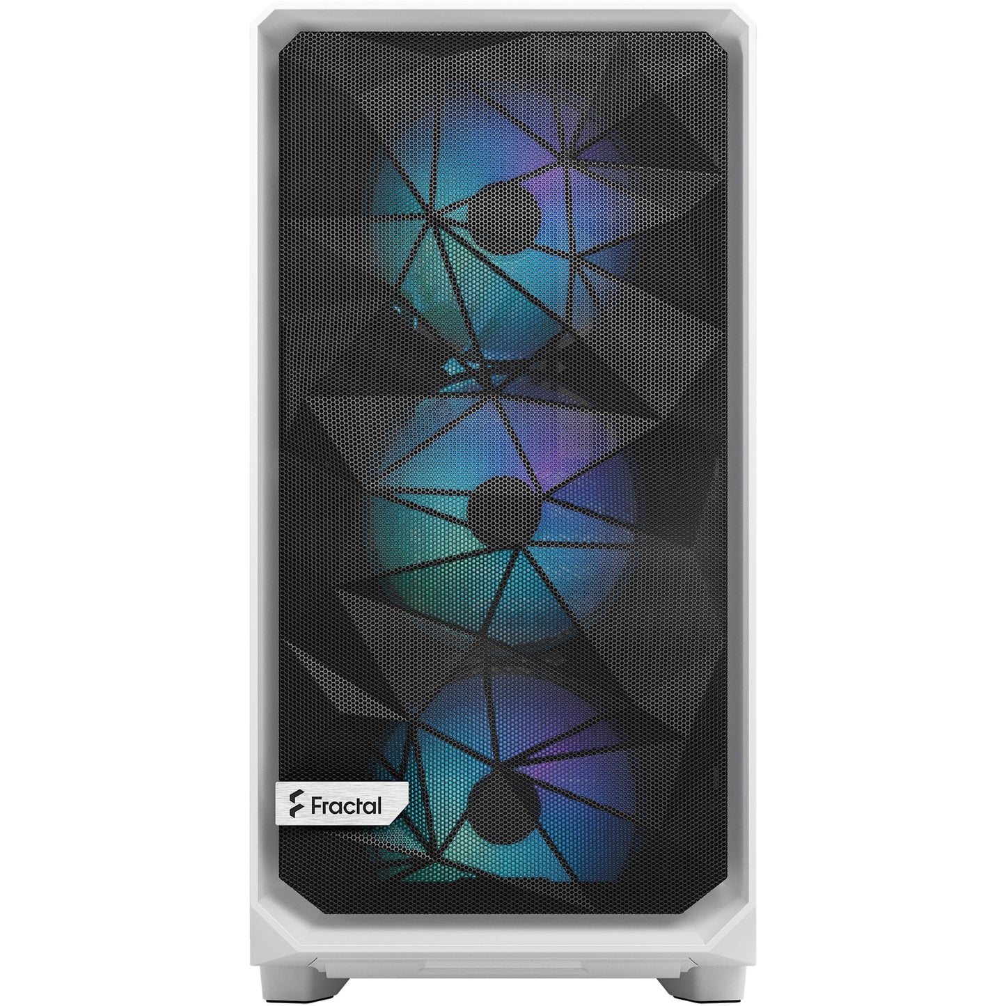 Fractal Design Meshify 2 RVB White Tg Clear Tint