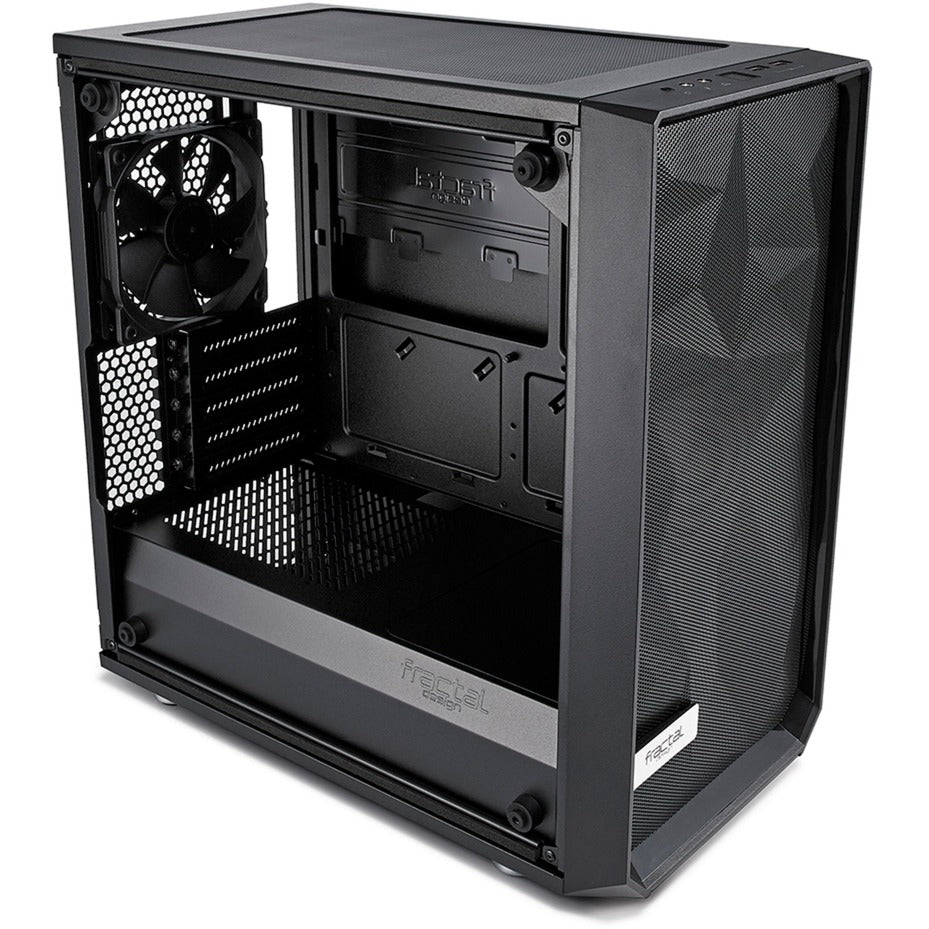 Fractal Design Meshify C mini verre trempé foncé