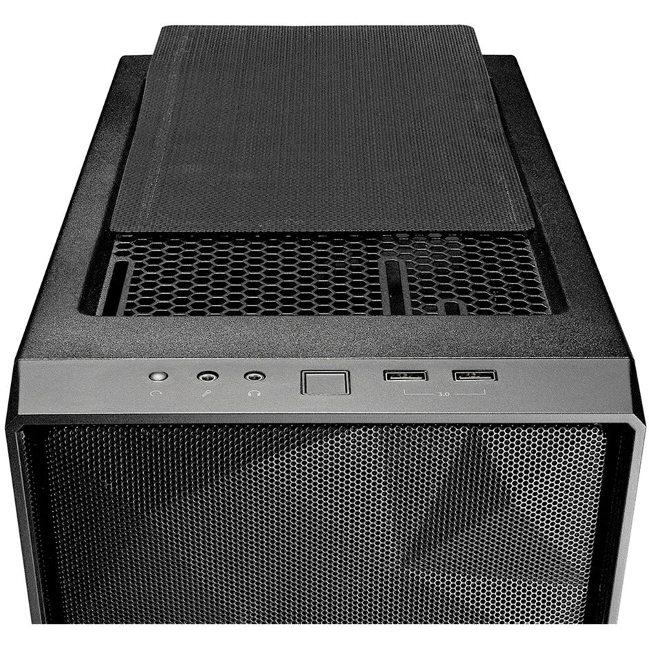 Fractal Design Meshify C mini verre trempé foncé