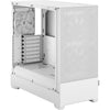 Fractal Design Pop Air blanc Tg Clear Tint