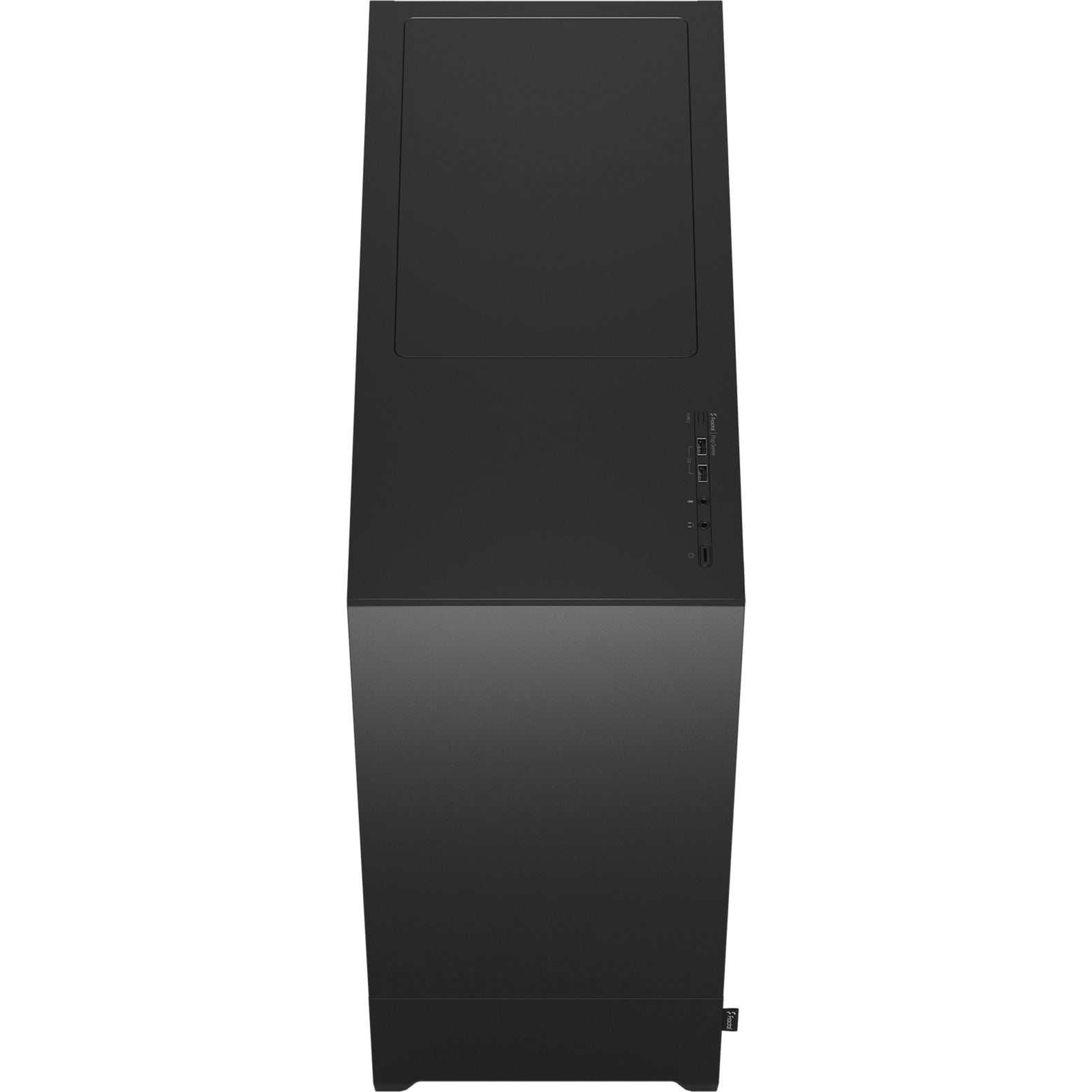 Fractal Design pop xl silent noir tg clear tent