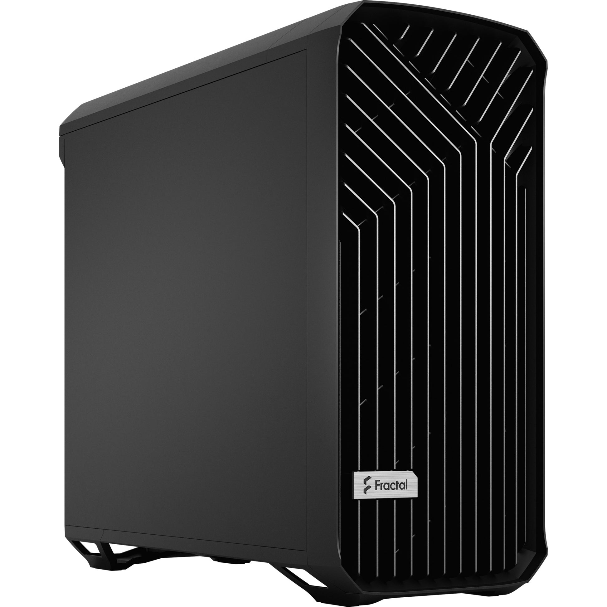 Fractal Design torrent noir solide