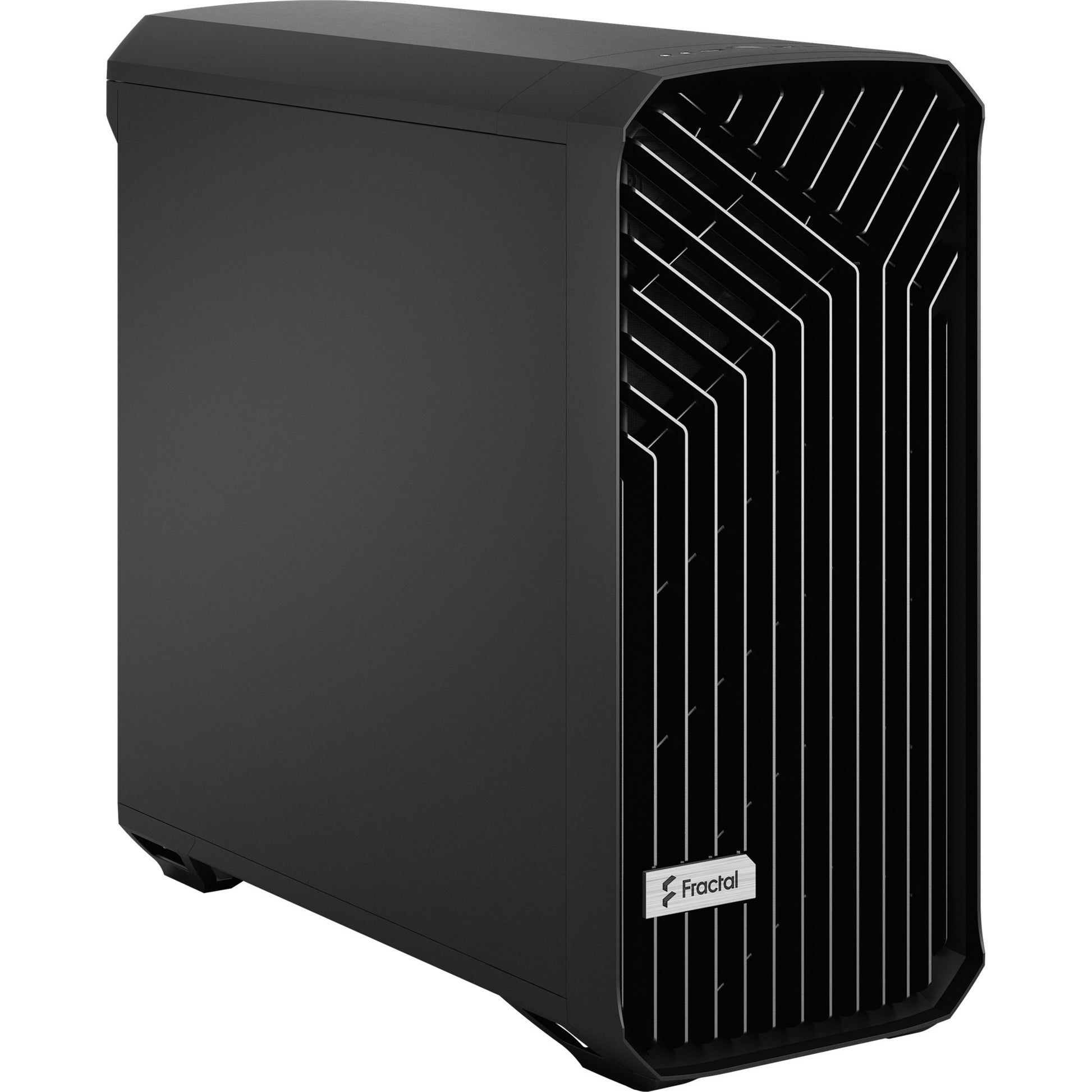 Fractal Design torrent noir solide