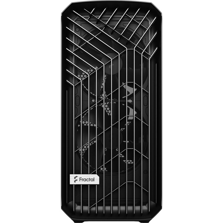 Fractal Design torrent noir solide
